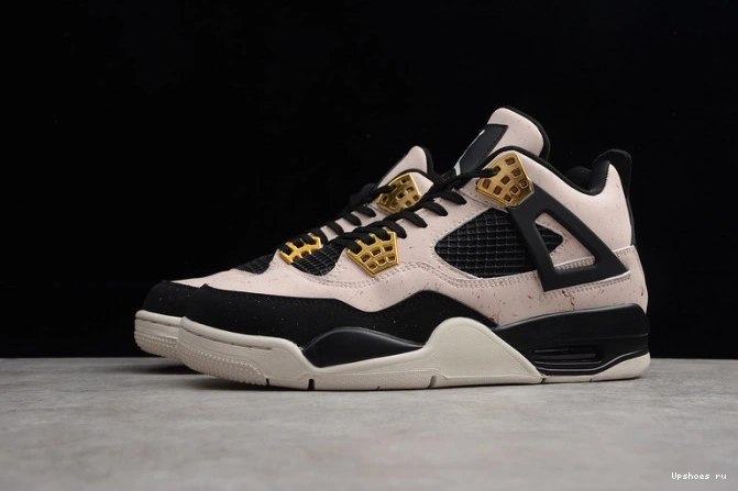 Splatter  Retro AQ9129-601 Jordan AIR Red 4 Silt 0227